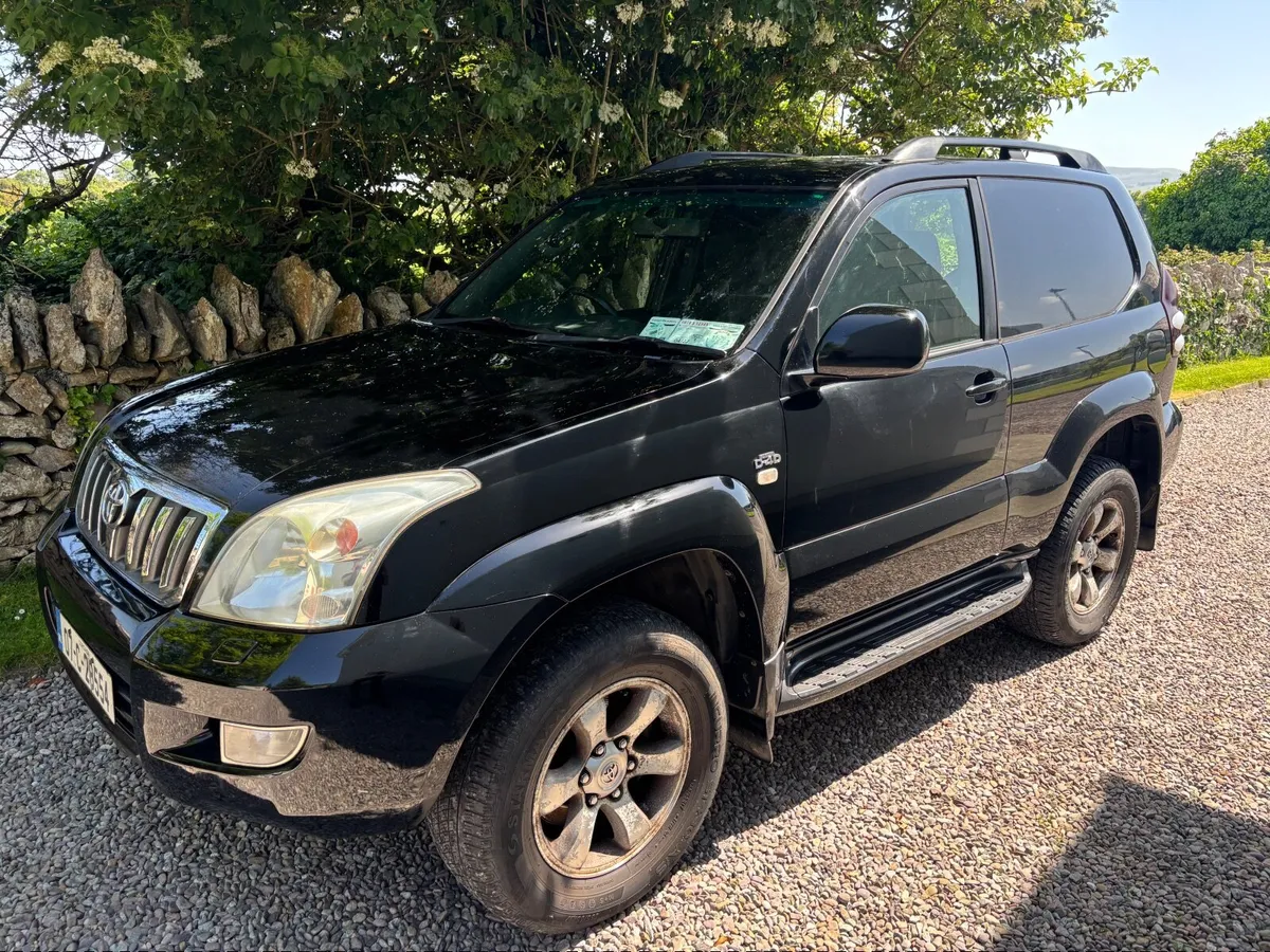 Toyota Land Cruiser 2007 - Image 4