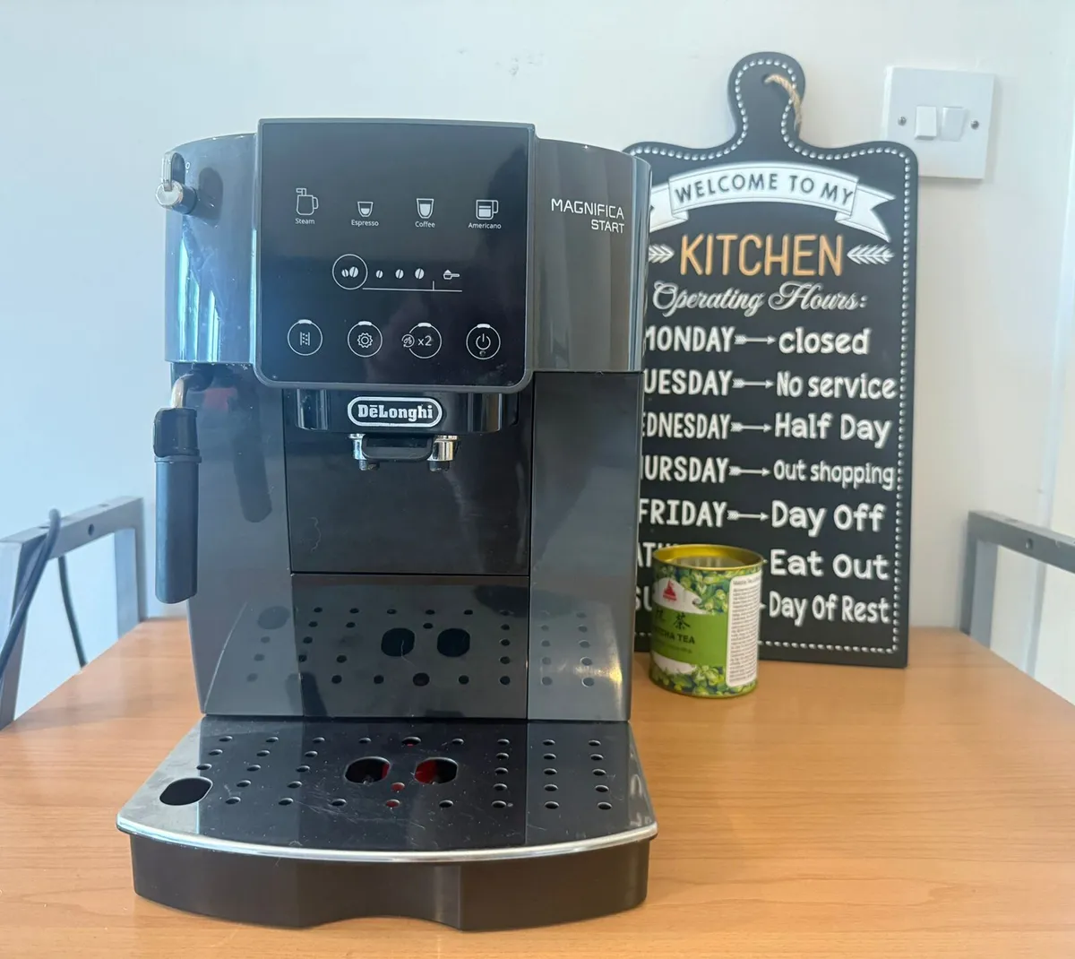 Coffee machine - Image 1