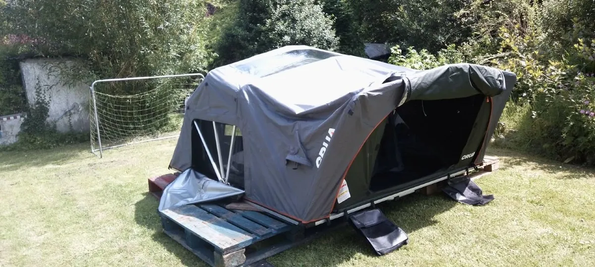 Rooftop Tent - Image 4