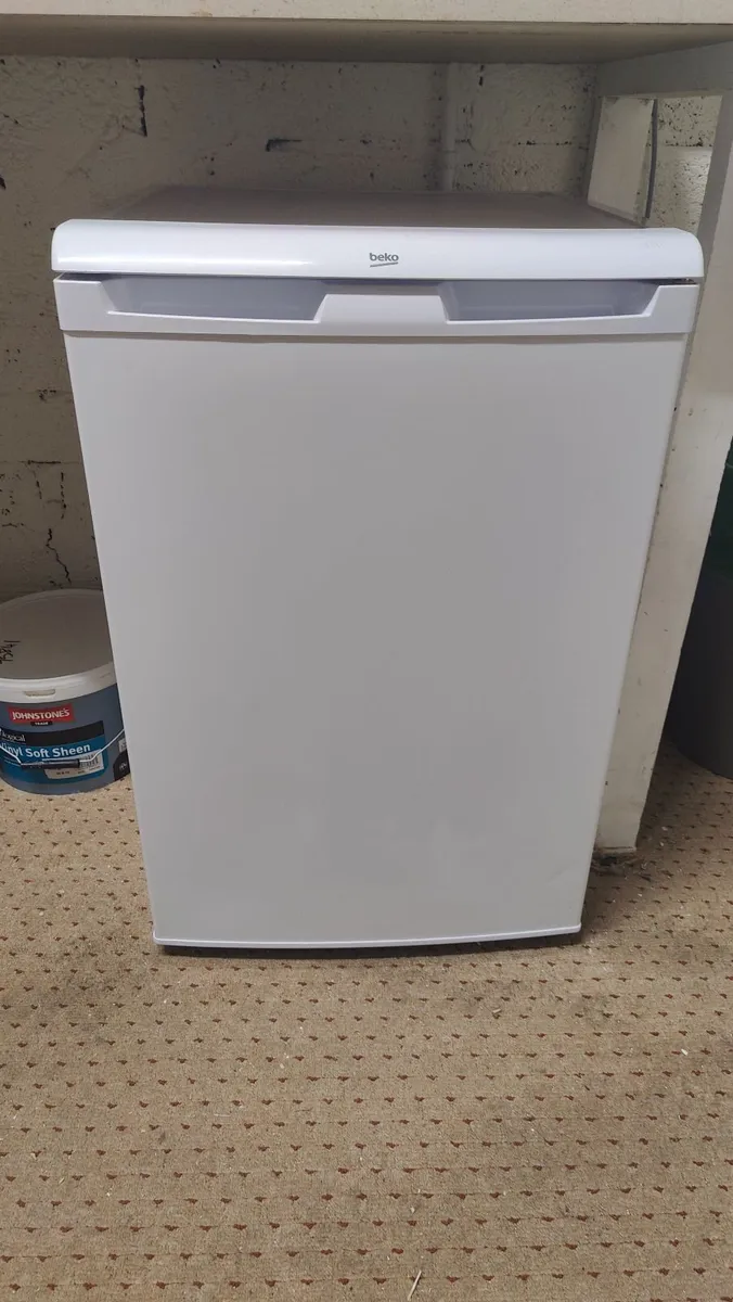 Fridge freezer