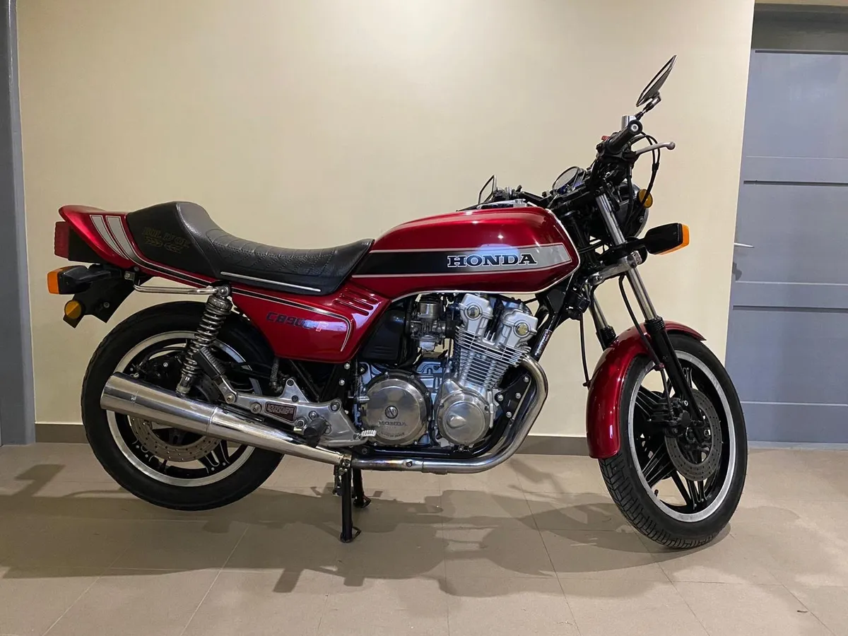 Honda cb900f - Image 2