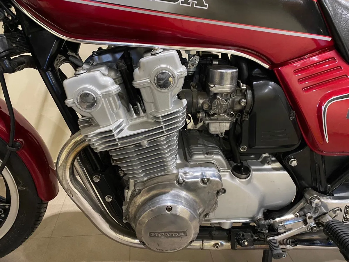 Honda cb900f - Image 3