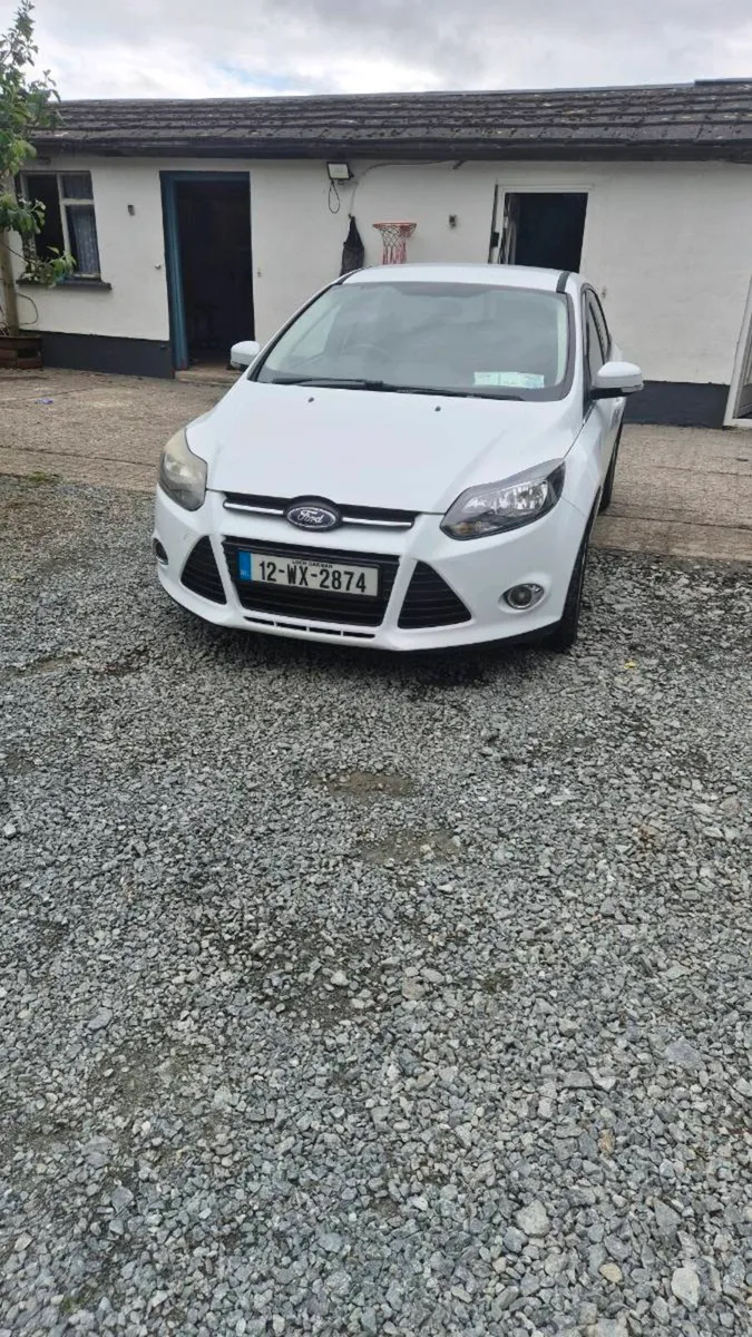 Ford focus - Image 1