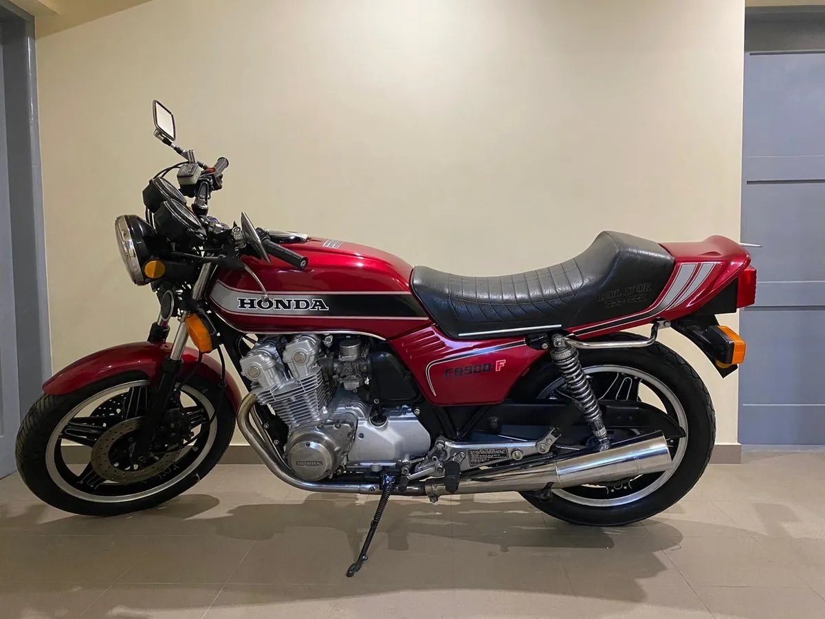 Honda cb900f - Image 1