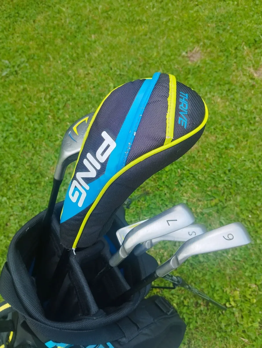Ping Thrive Golf set - Image 2