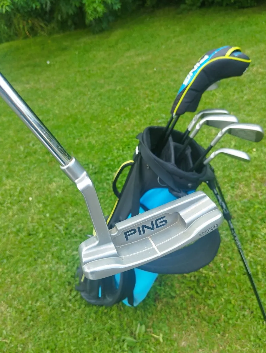 Ping Thrive Golf set - Image 3