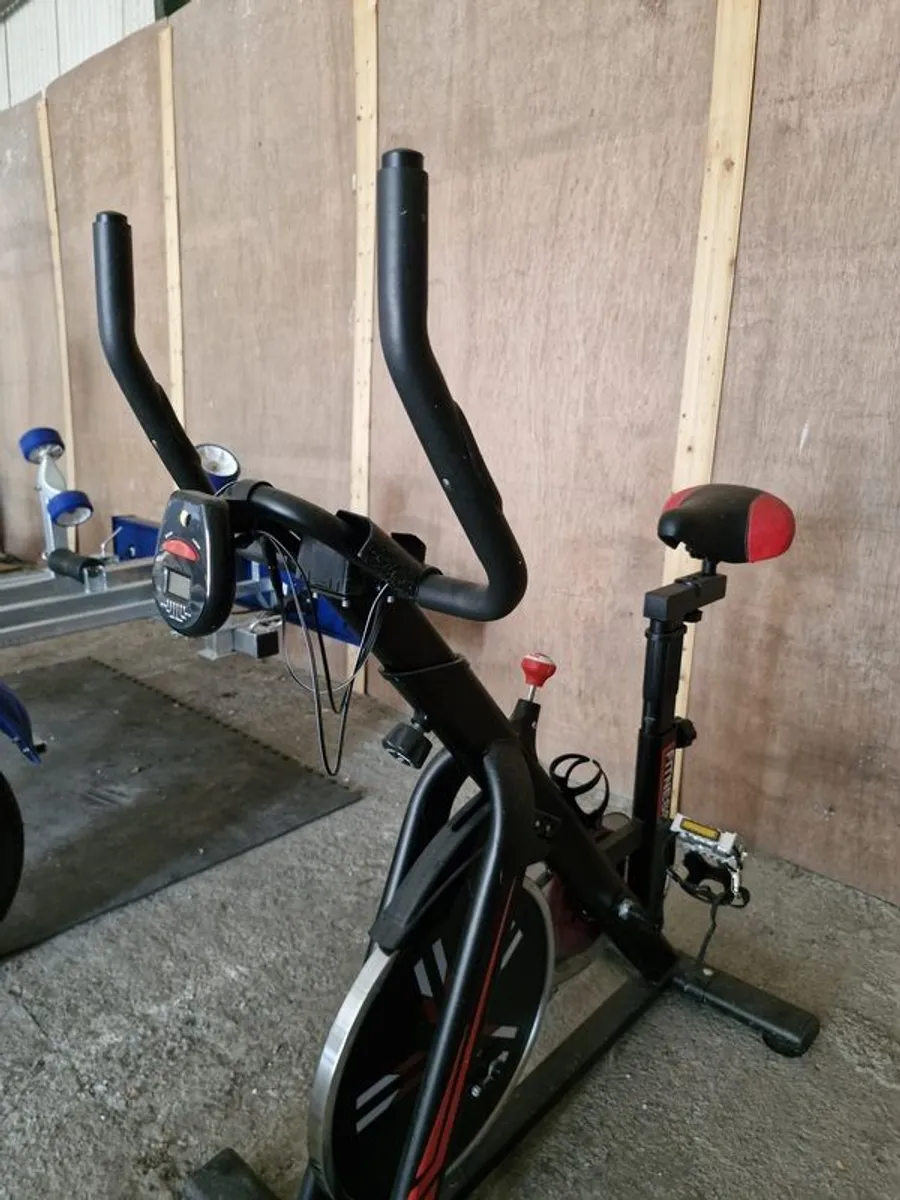 exercise bike - Image 2