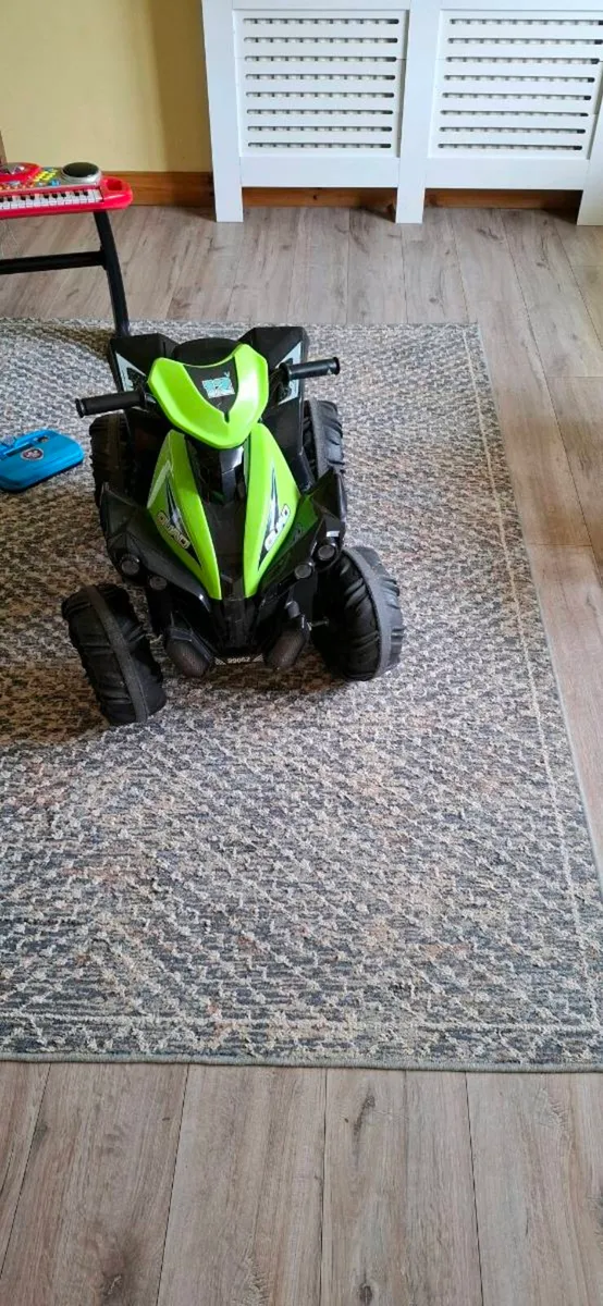 Kid quad  12ft - Image 1