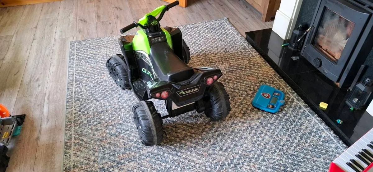 Kid quad  12ft - Image 3