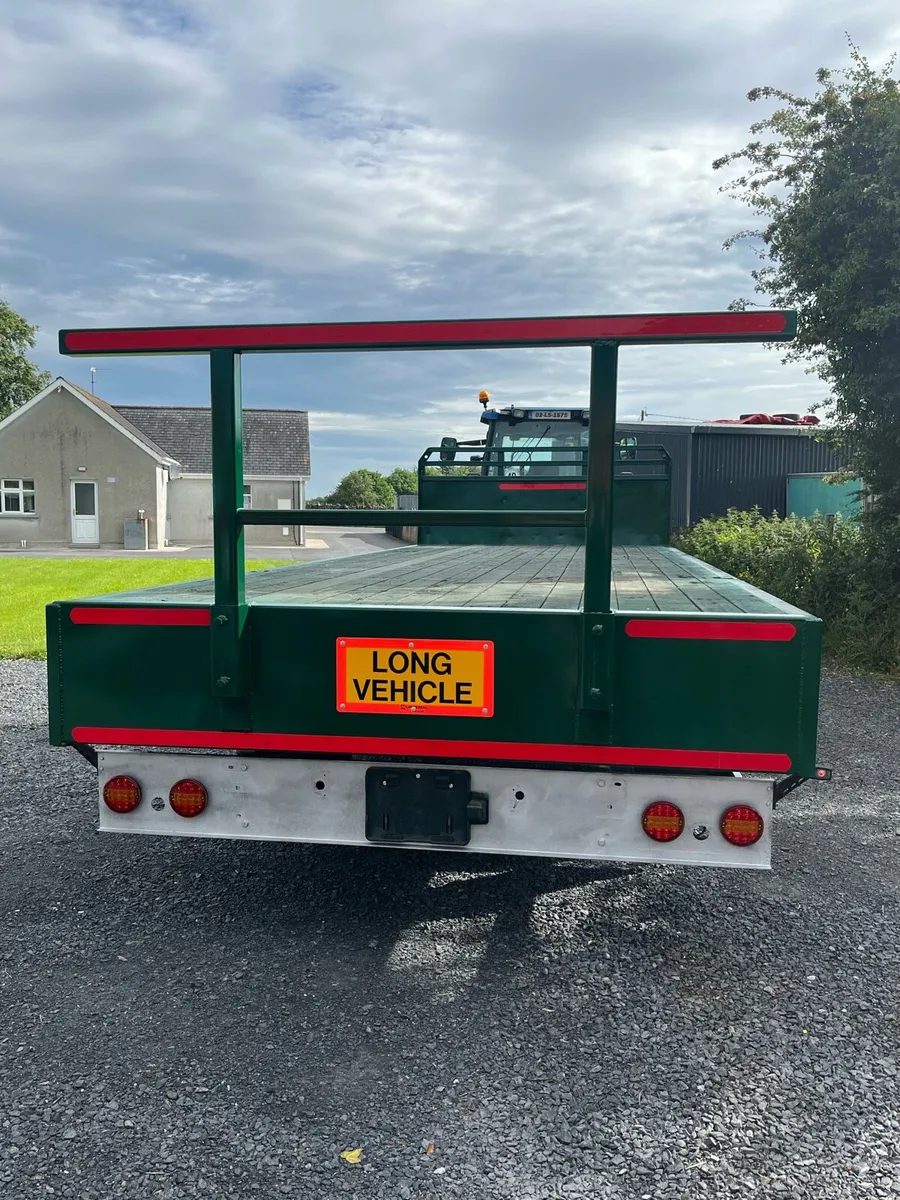 Bale Trailer 23ft - Image 4