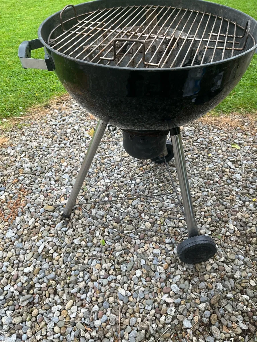 Charcoal BBQ - Image 2
