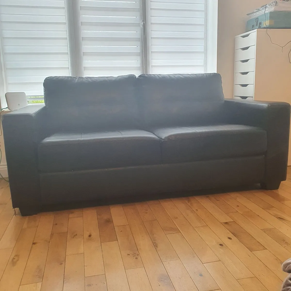 Two seater/ sofa - Image 2