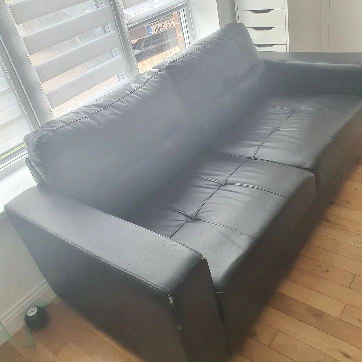 Two seater/ sofa - Image 3