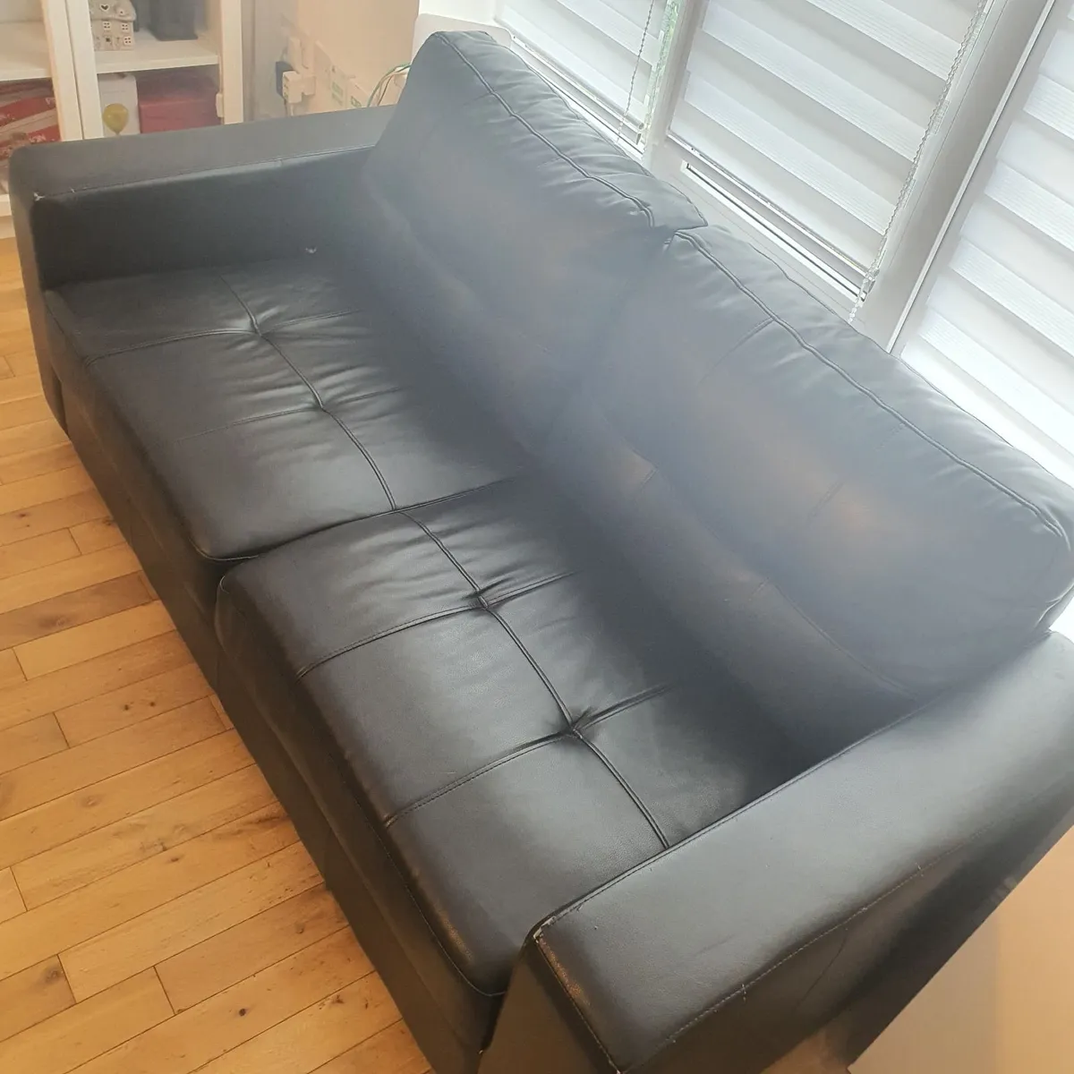 Two seater/ sofa - Image 4