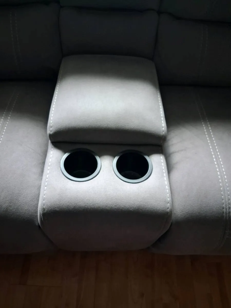 Baxter large corner sofa - Image 3