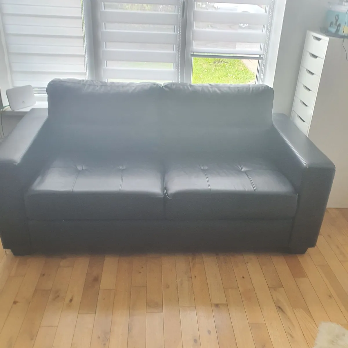 Two seater/ sofa - Image 1