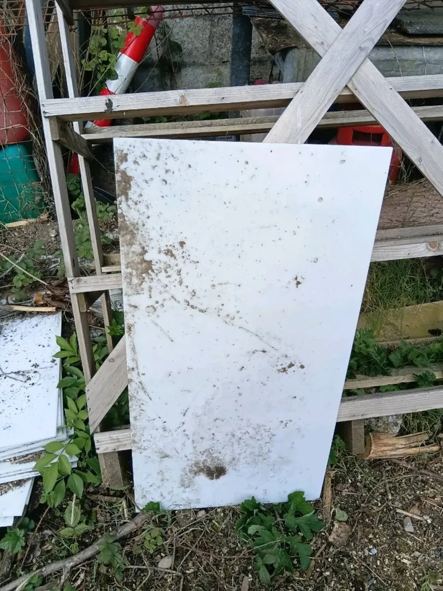 Plastic sheets