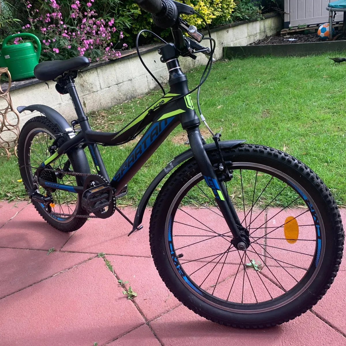 Kids bike - Image 1
