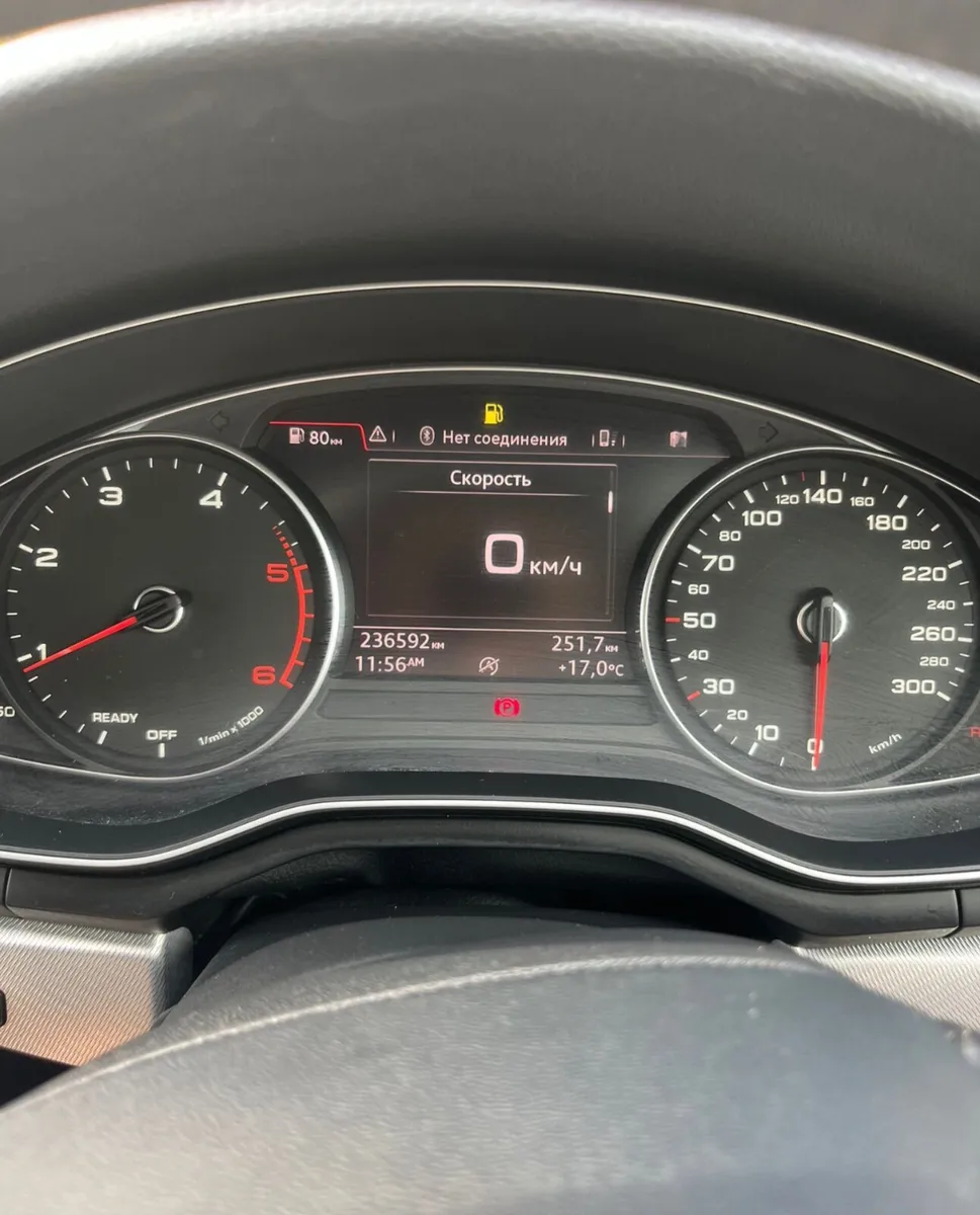 Audi A4 Ultra 2.0 TDI - Image 2