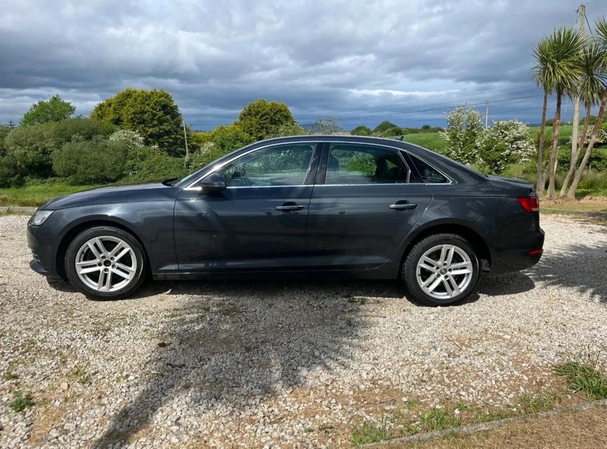Audi A4 Ultra 2.0 TDI - Image 4