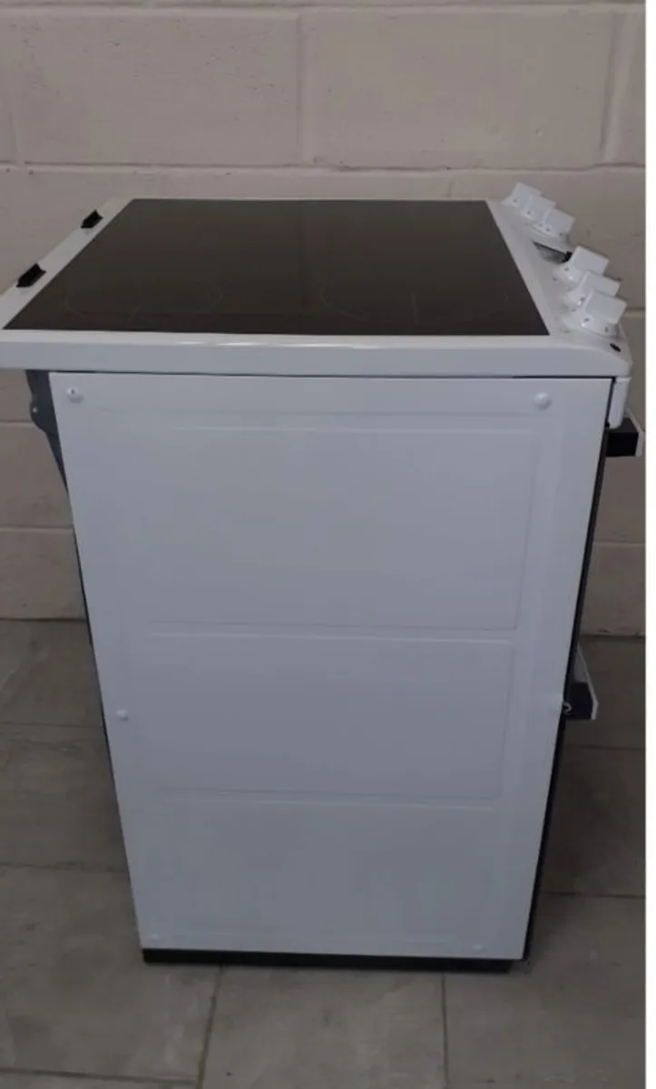 Zanussi Double Ceramic Oven - Image 2