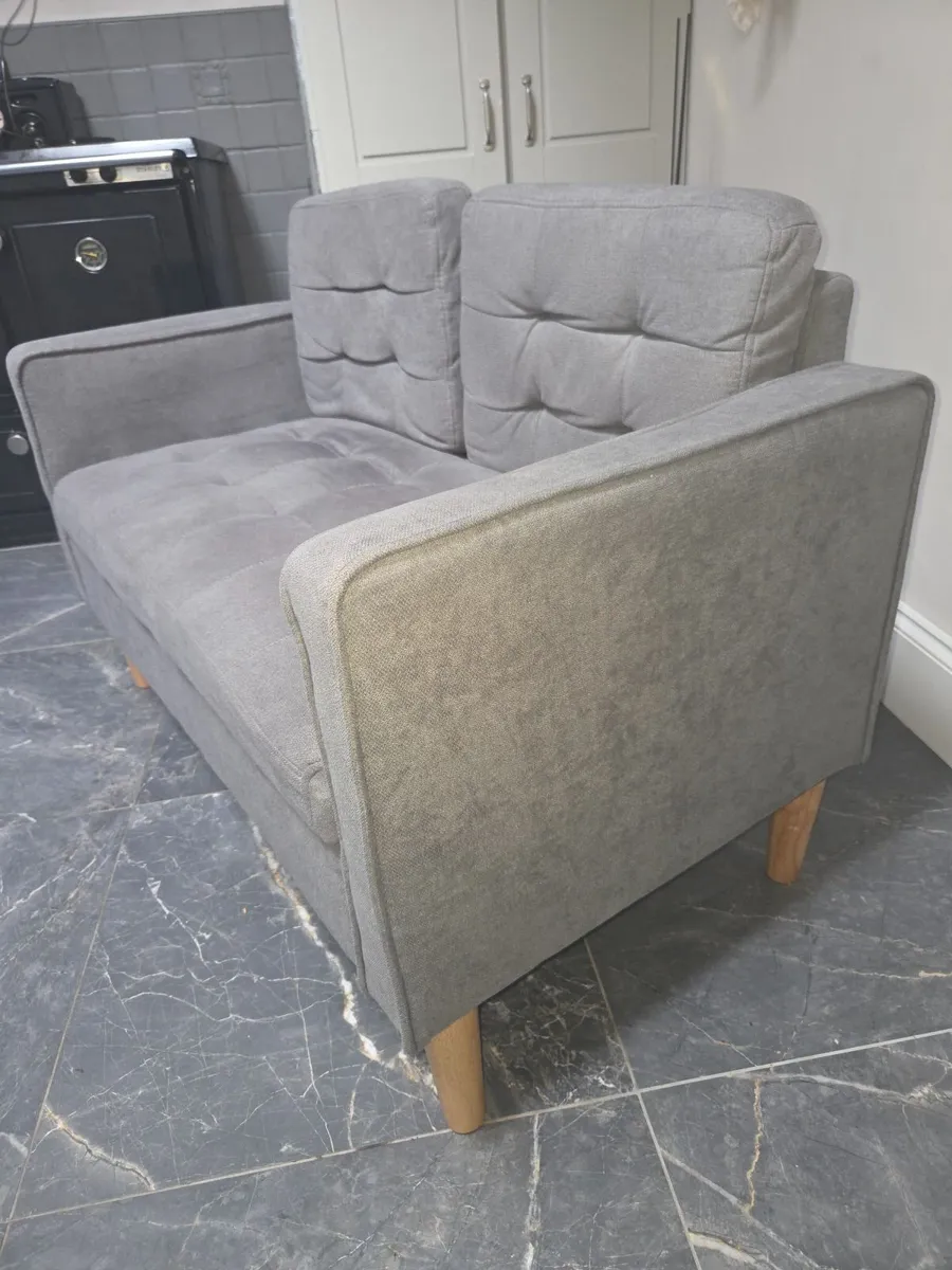 2 seater sofa - Image 2
