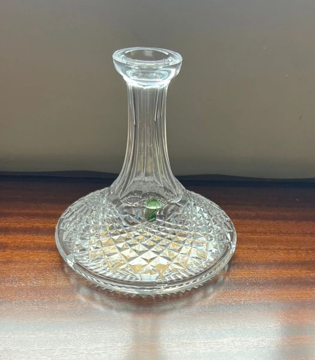 Waterford Crystal Vintage Decanter - Image 1