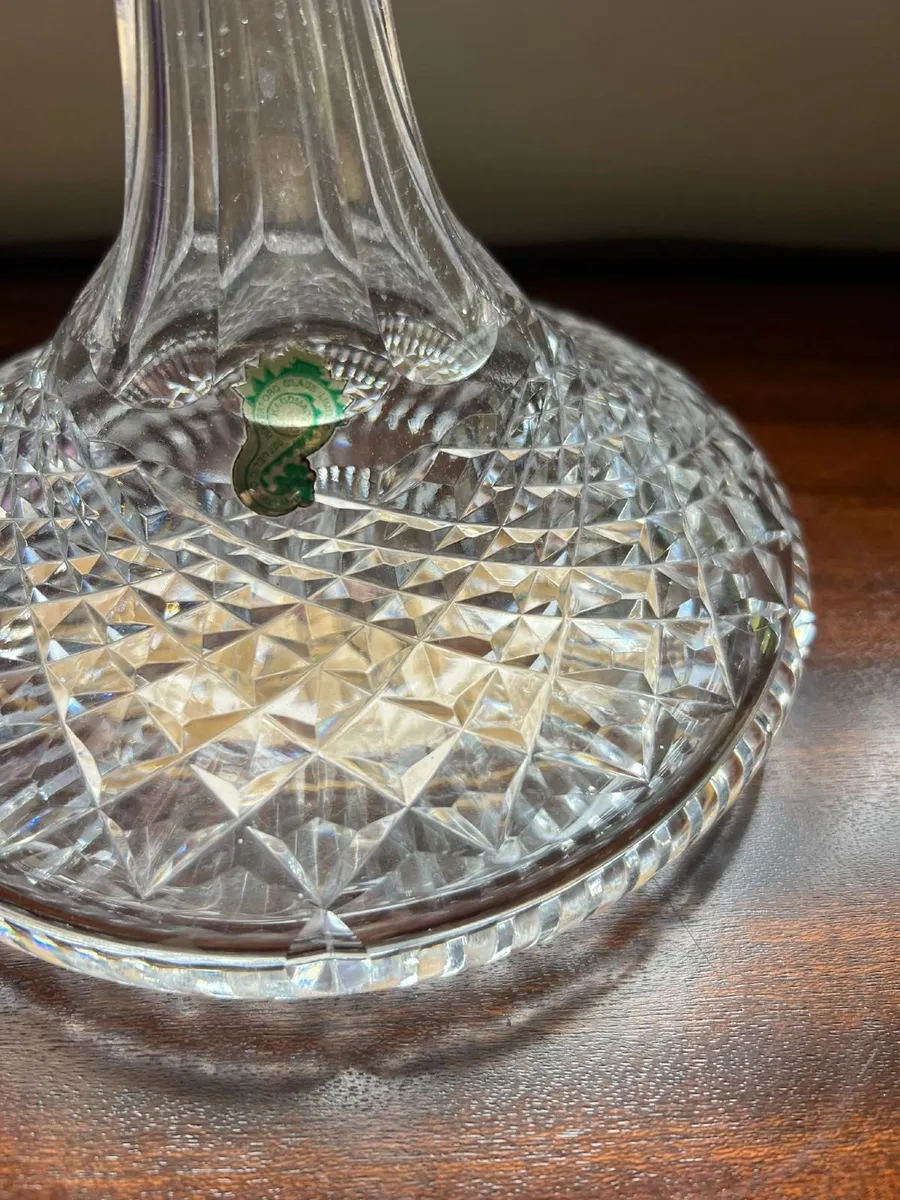 Waterford Crystal Vintage Decanter - Image 4