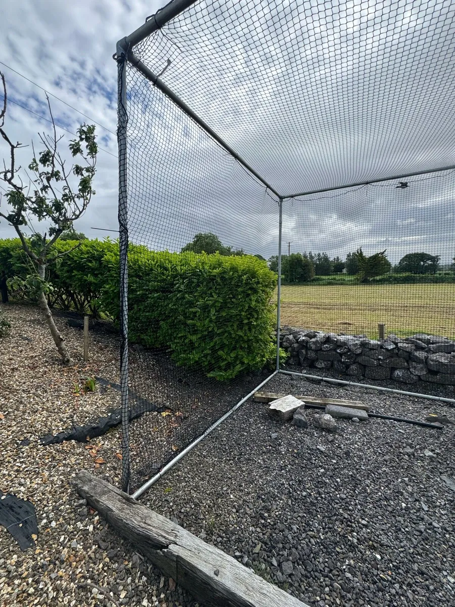 Golf Hitting Cage 3m x 3m - Image 3