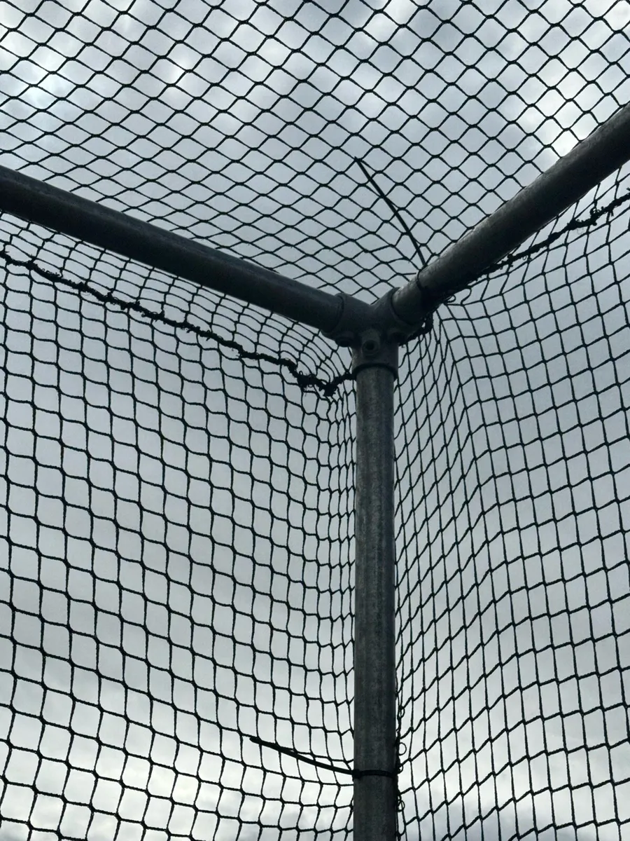 Golf Hitting Cage 3m x 3m - Image 4
