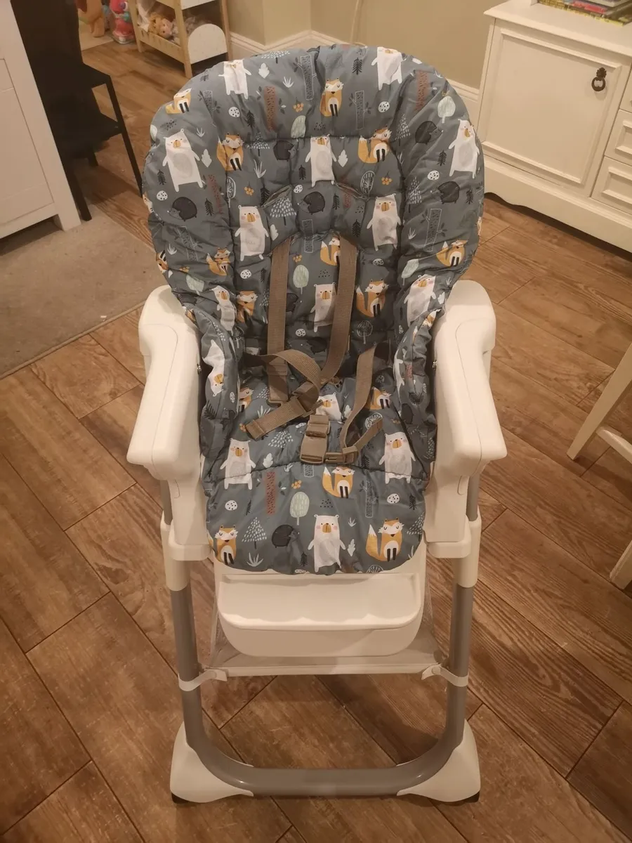 Graco high chair - Image 4