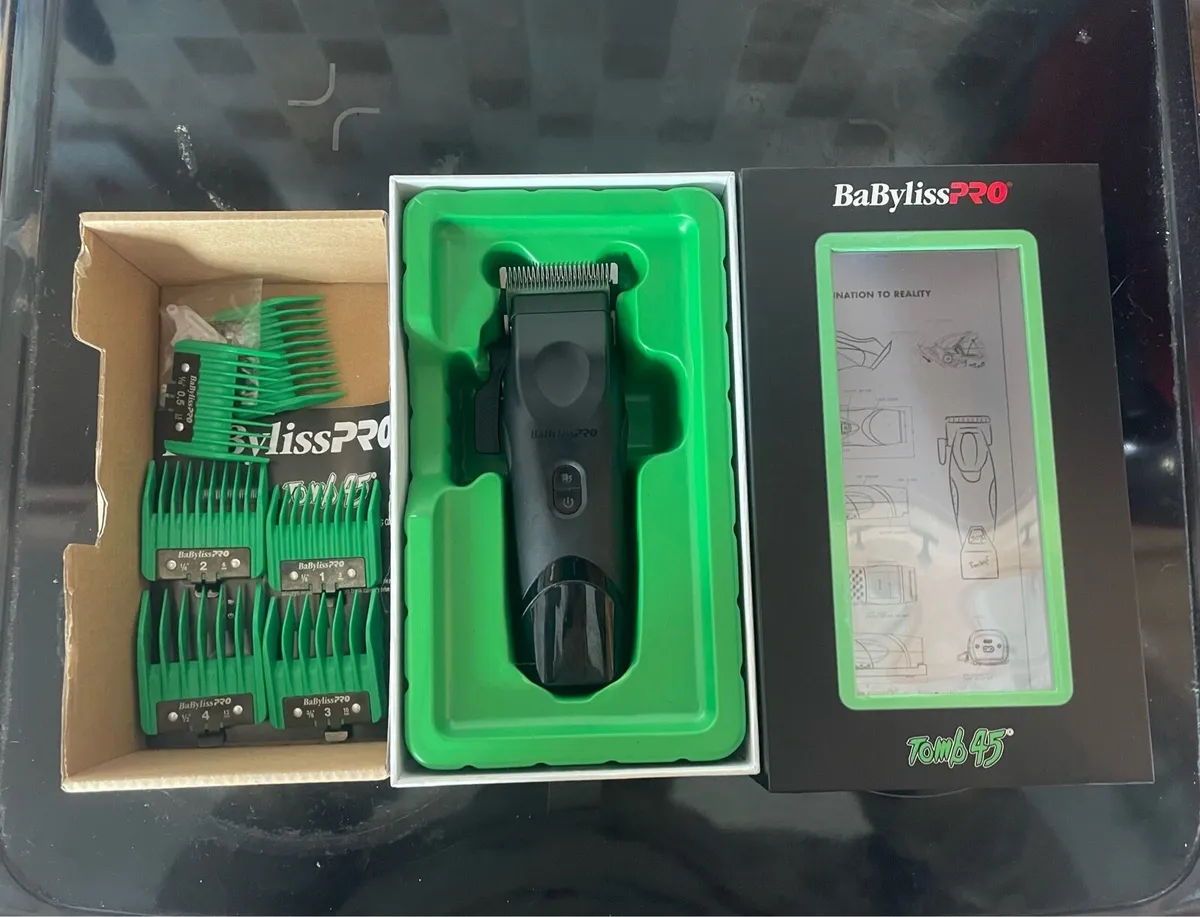 Babyliss pro x Tomb 45 - Image 1