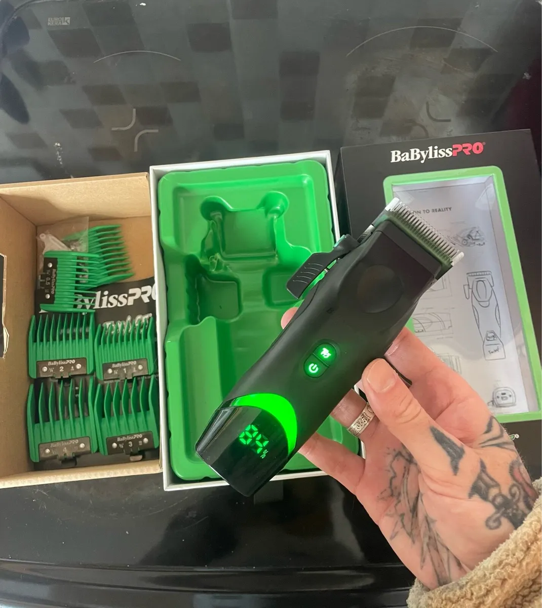 Babyliss pro x Tomb 45 - Image 2