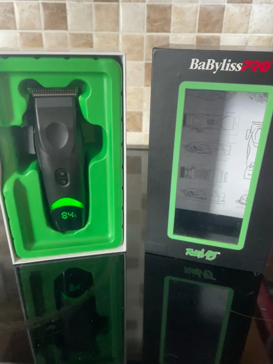 Babyliss pro x Tomb 45 - Image 3