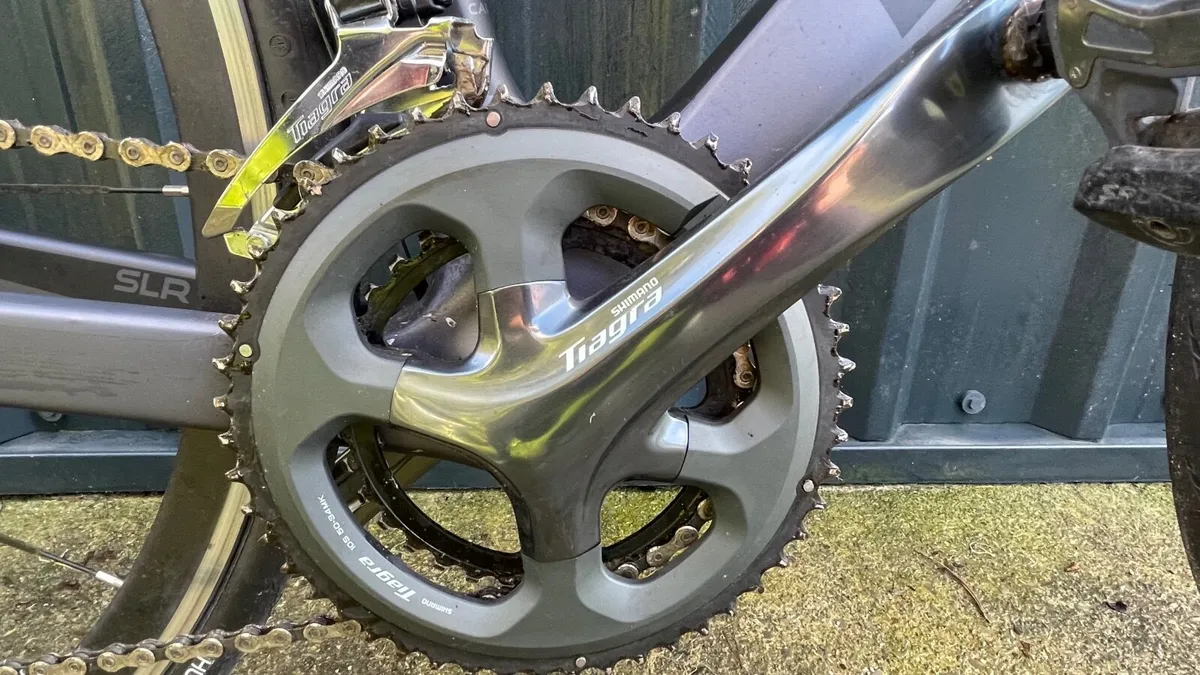 Boardman carbon road bike - Image 4