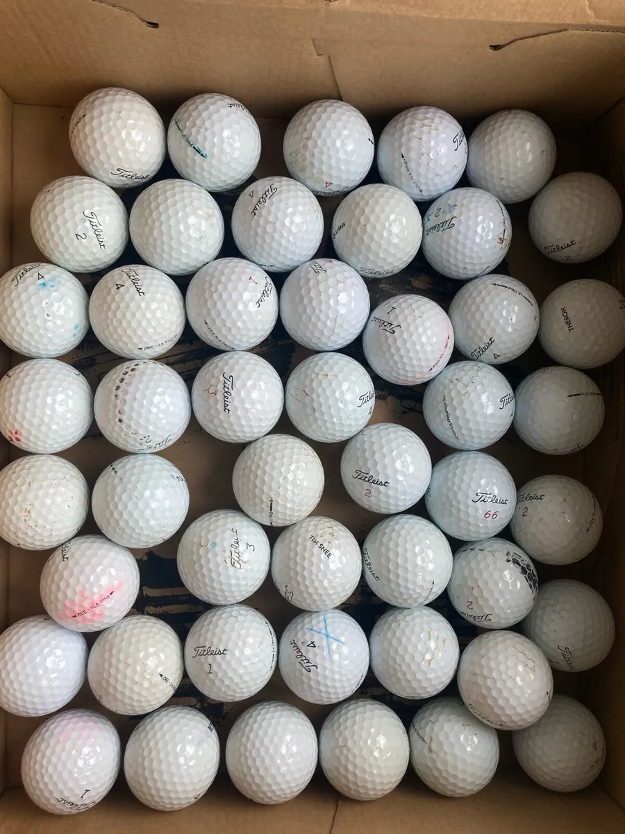 Golf balls - Image 2