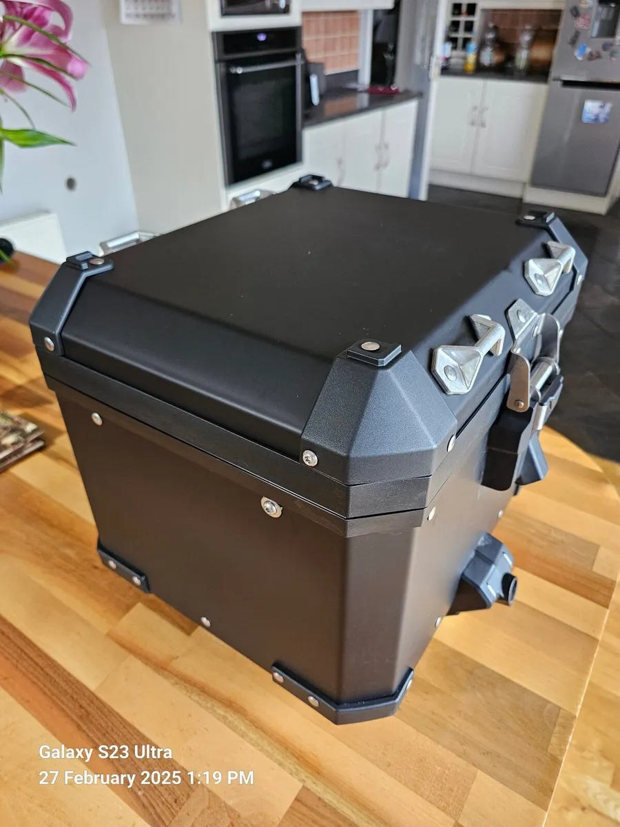 BMW Topbox ADV 1200,1250 - Image 1
