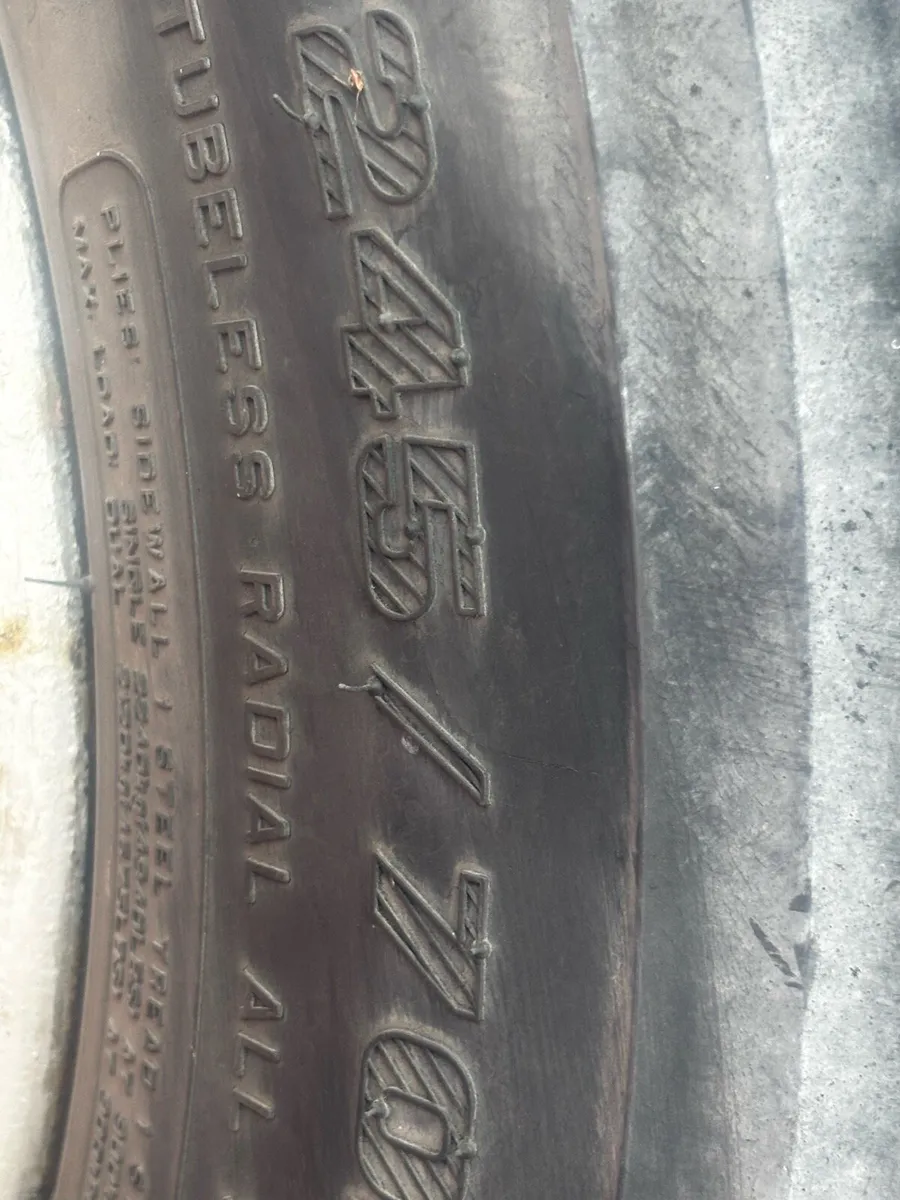 Front Wheels chassis/ springs - Image 4