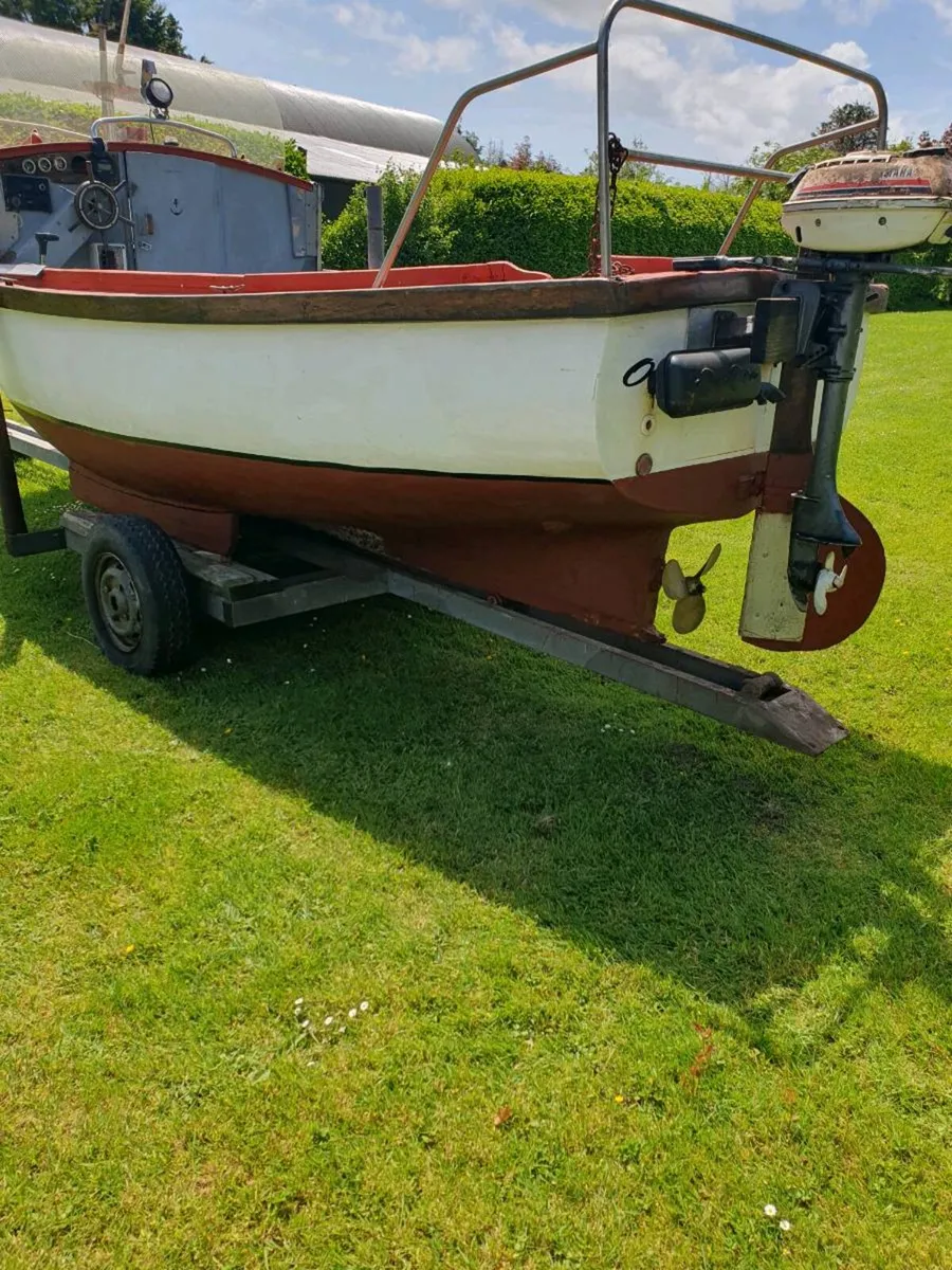 Fishing Boat -Plymouth Pilot - Image 2