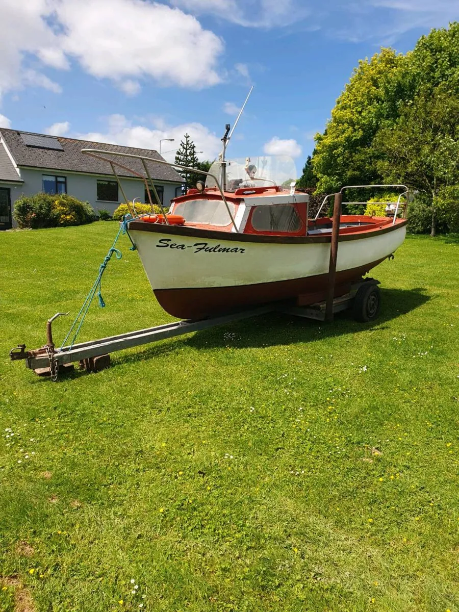 Fishing Boat -Plymouth Pilot - Image 1