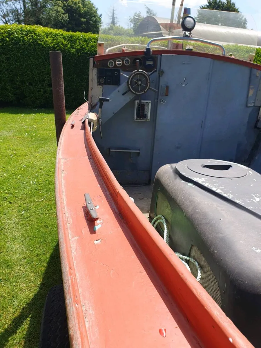 Fishing Boat -Plymouth Pilot - Image 3