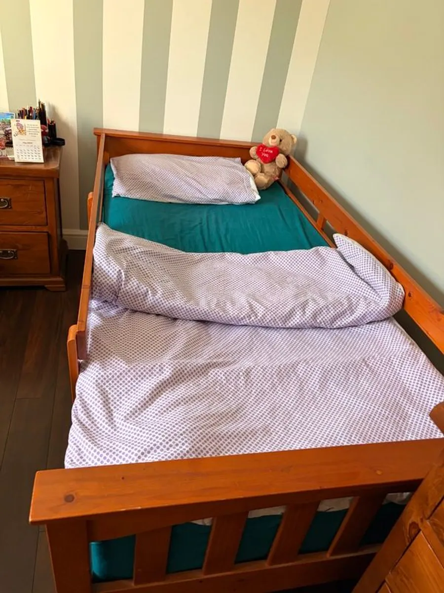 Small Single  Bed x 2 - Image 2