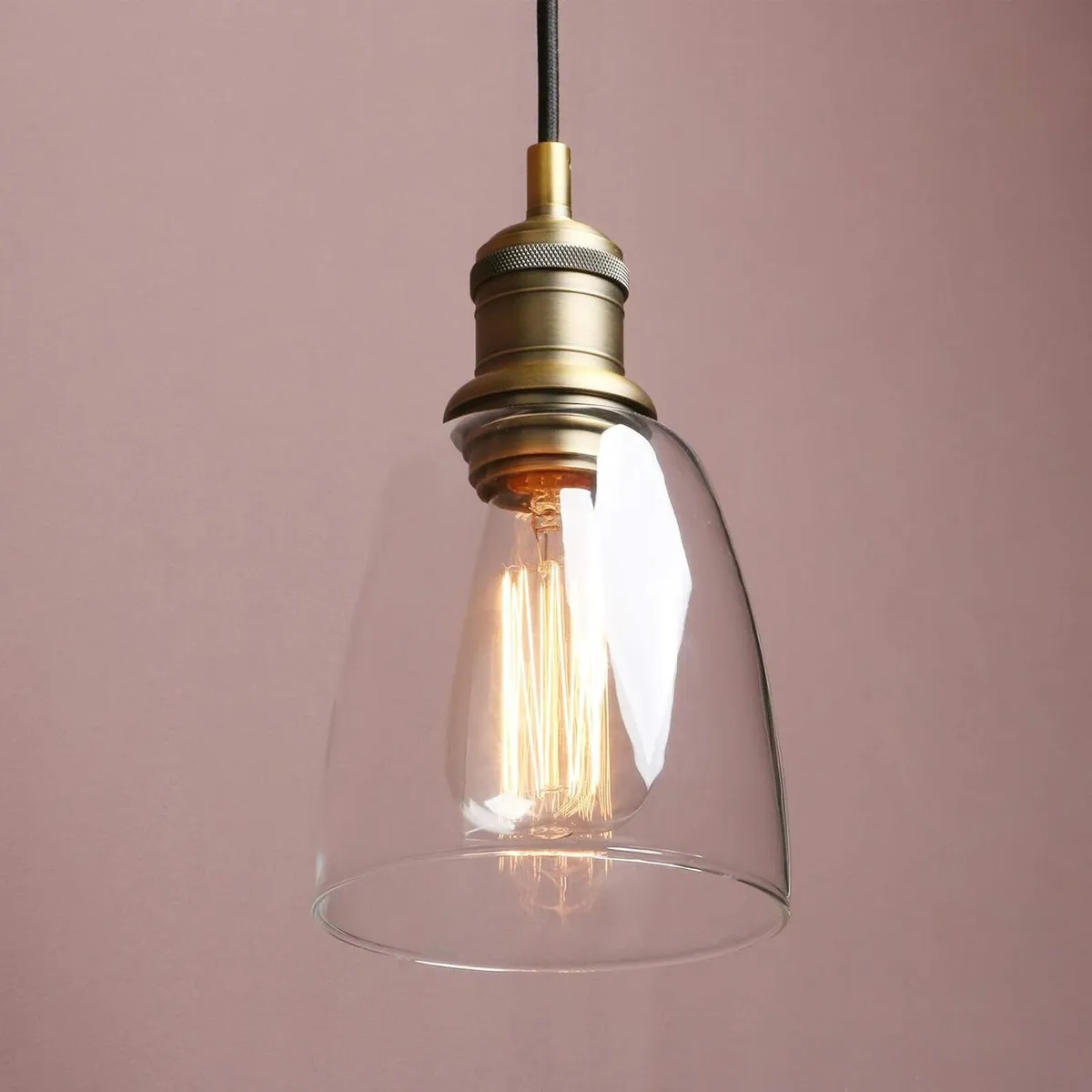 Lighting Industrial Vintage Loft Bar 3 Way - Image 4