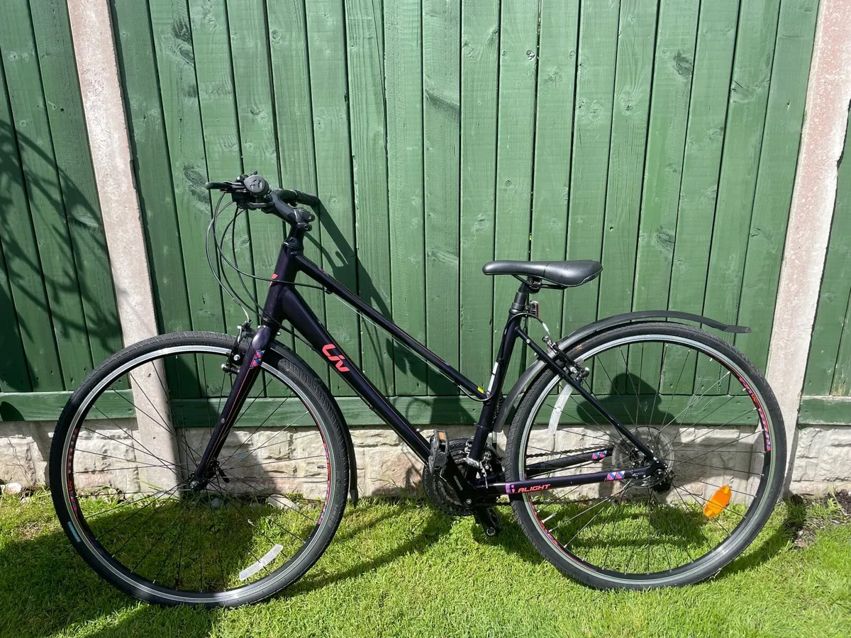Lady’s Hybrid mountain bike - Image 1