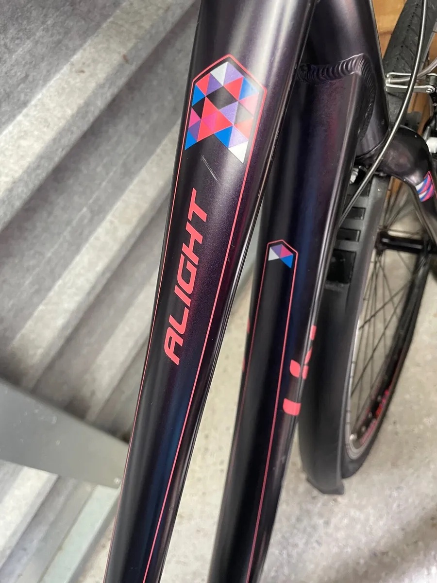 Lady’s Hybrid mountain bike - Image 4
