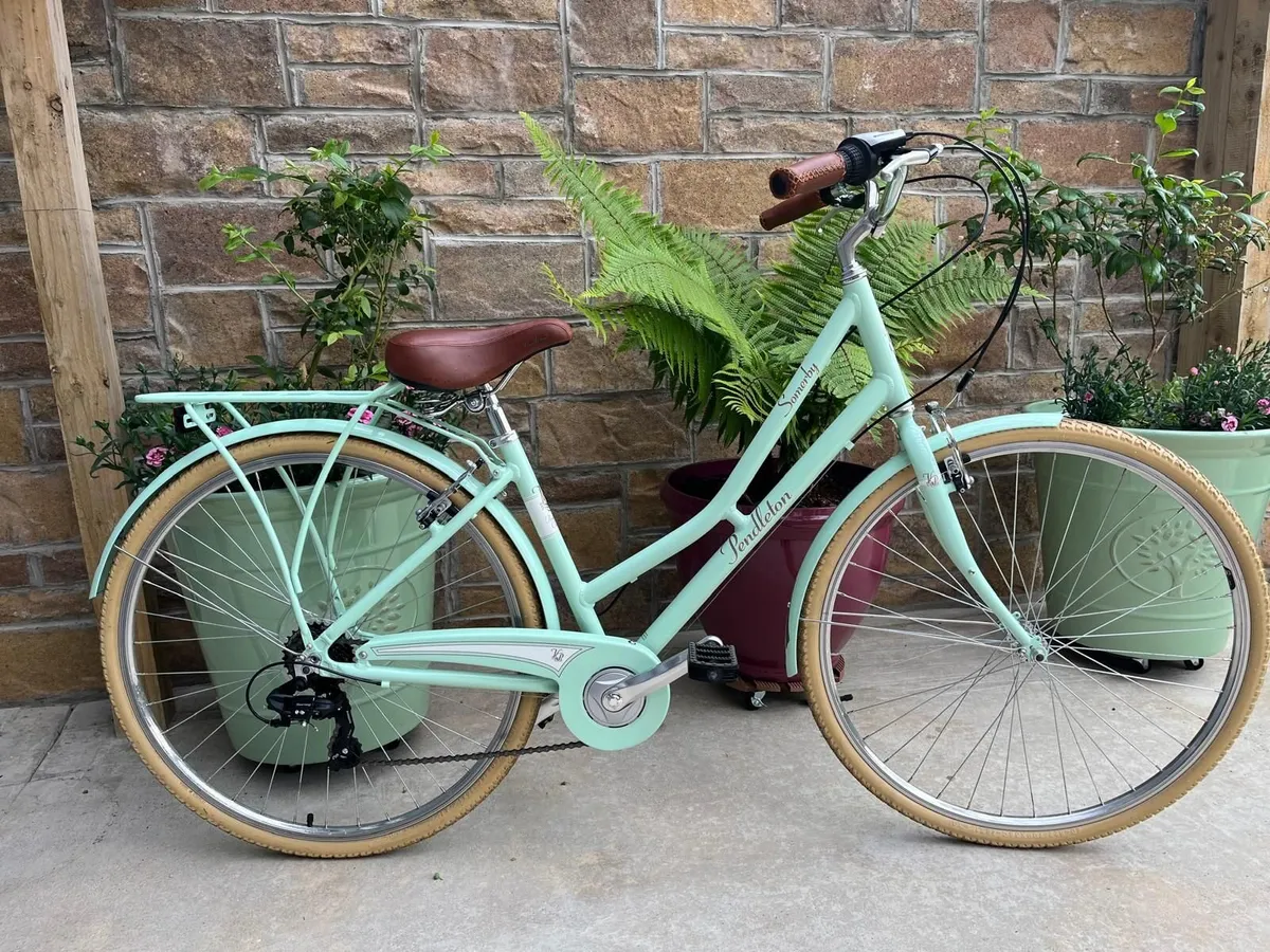 Like New Bicycle Unused Present - Image 1
