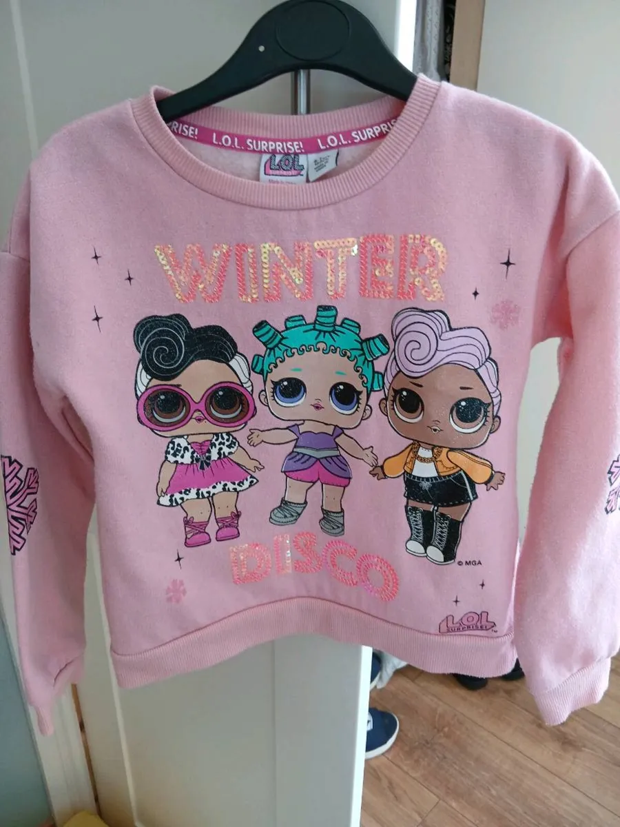 Girls Bundle 36 Items 6 to 8 Years - Image 1