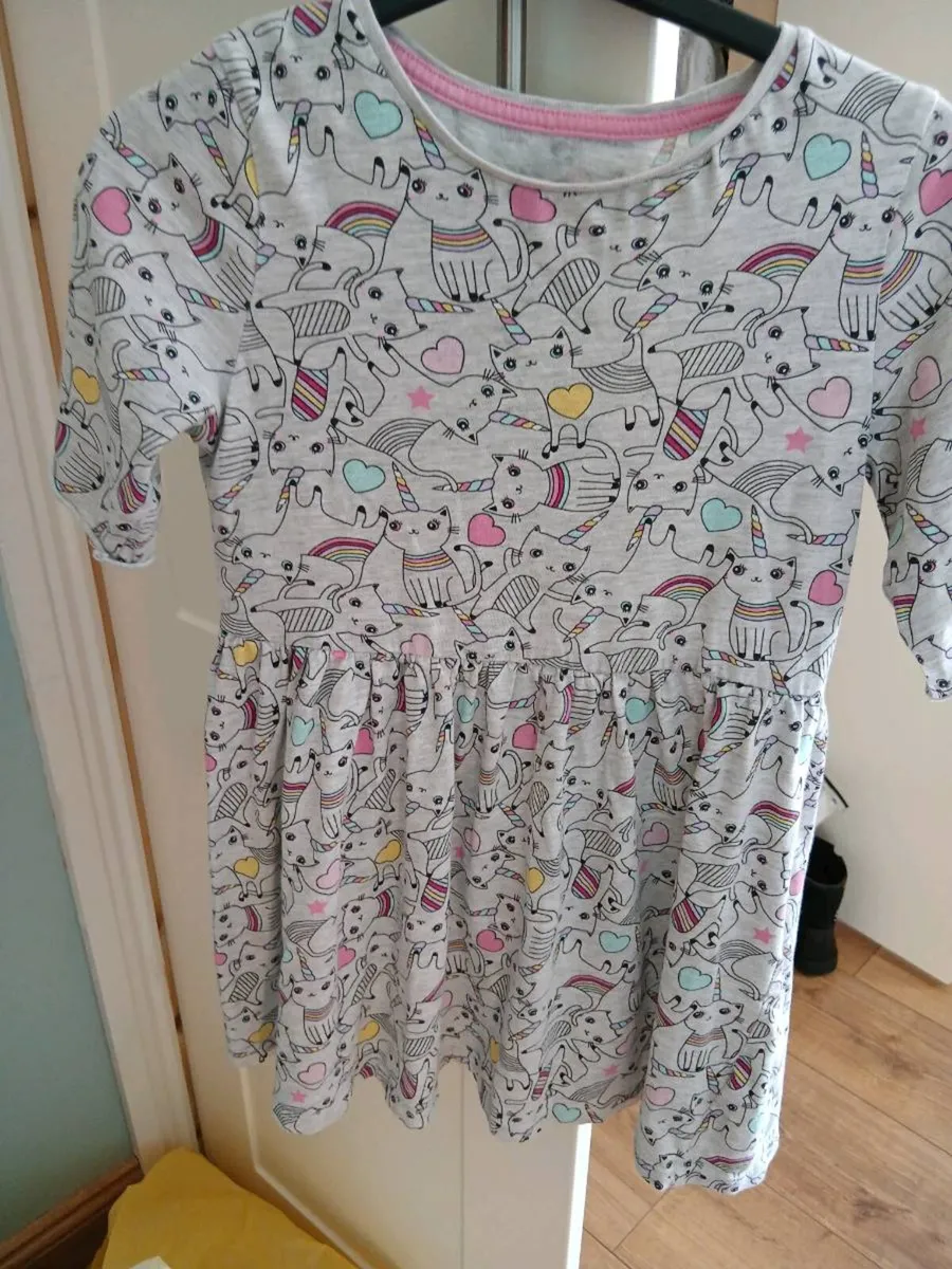 Girls Bundle 36 Items 6 to 8 Years - Image 3