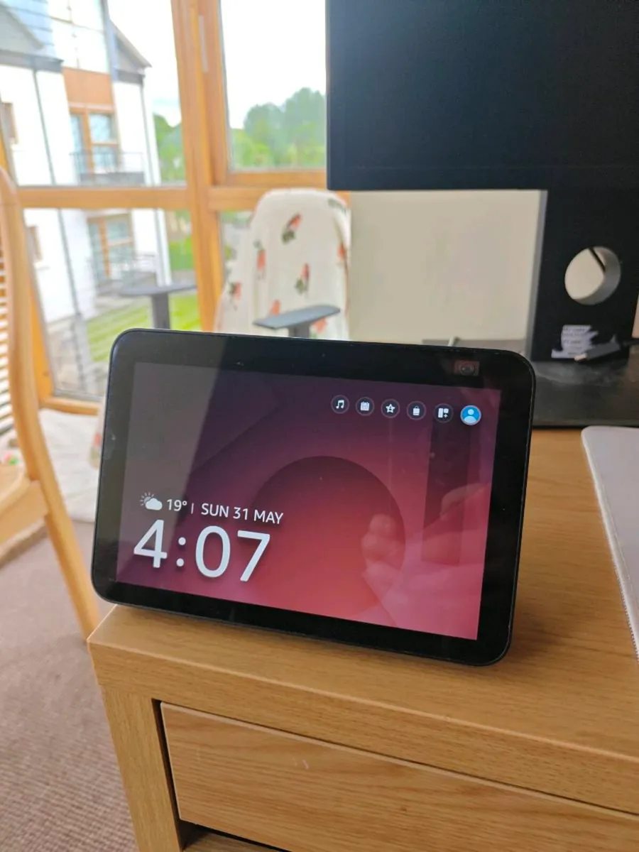 Amazon Echo Show 8 2nd Generation - Image 1
