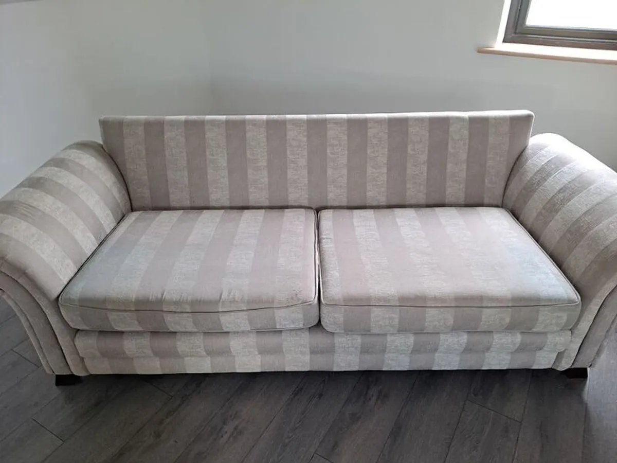 3 seater 2 seater - Image 1